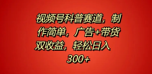 视频号半无人直播，不违规不封号，轻松日入100+【揭秘】-搞钱专业户
