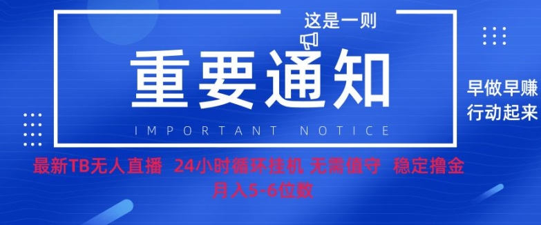 双11淘宝撸金项目–无人挂JI带货，无需值守，稳定捞金，月入5位数-搞钱专业户
