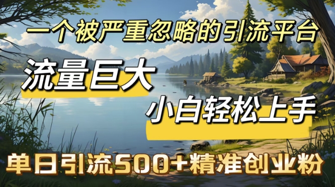 QQ引流创业粉，流量巨大，小白轻松上手，单日引流500-搞钱专业户