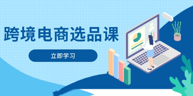 （14547期）跨境电商选品课：涵盖电动滑板车、健康医疗、电子游戏、厨房用品、宠物等-搞钱专业户