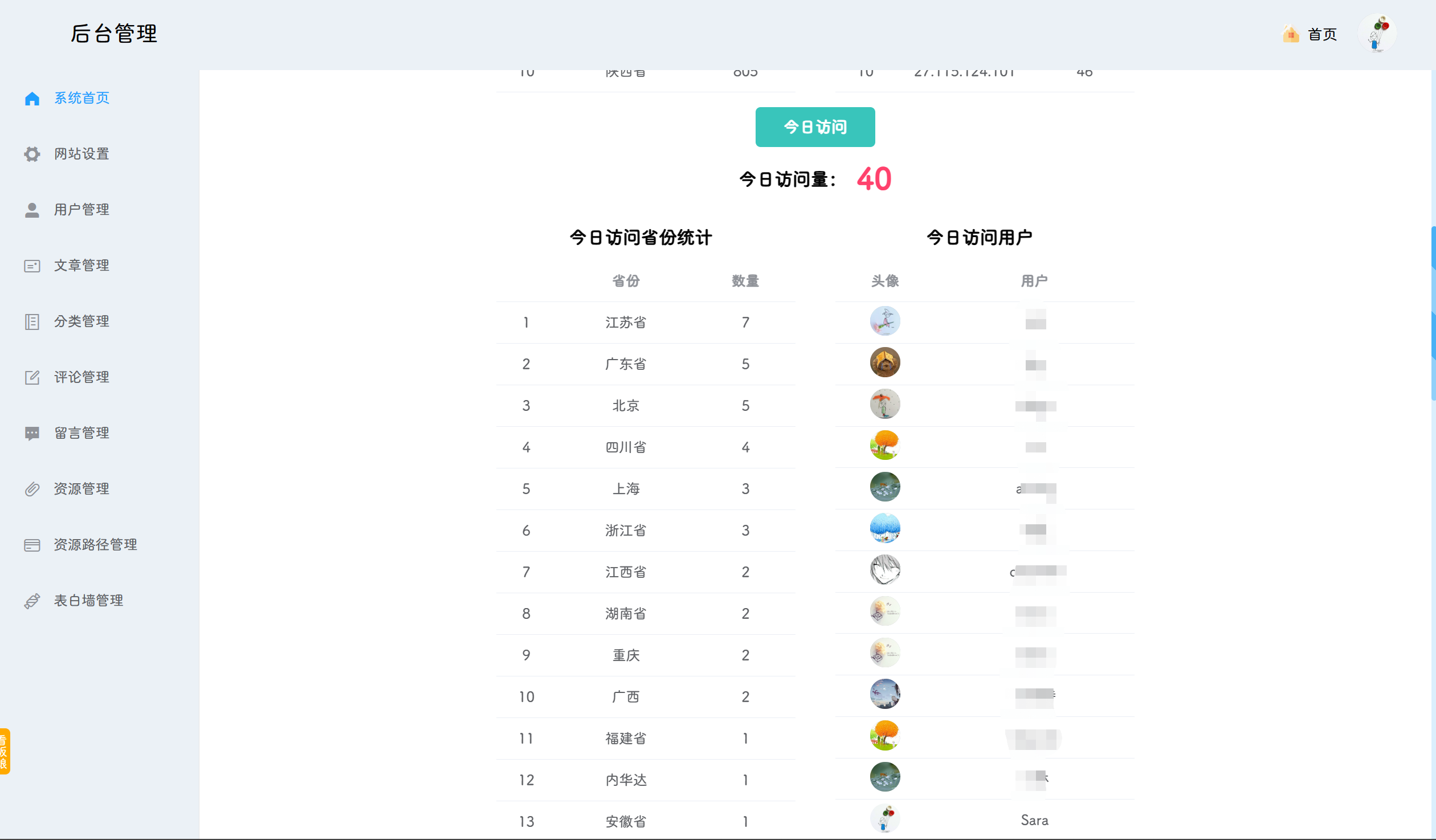 POETIZE个人博客系统源码  最美博客.zip