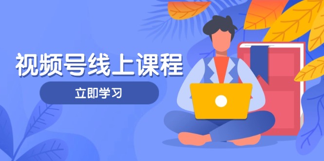 （14360期）视频号实战课程，轻IP打造与运营技巧，掌握核心方法与策略-搞钱专业户