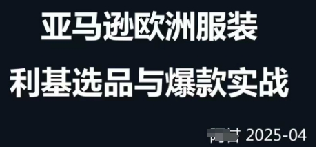跨境电商选品案例24-25年，聚焦跨境电商选品策略与运营优化，助力卖家挖掘蓝海市场-搞钱专业户